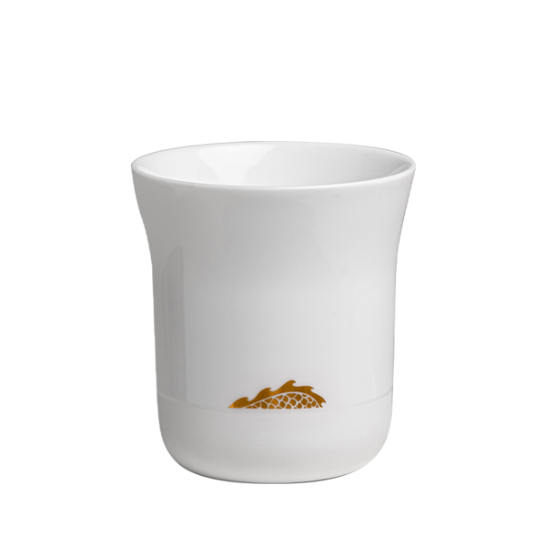 泰摩甘露品鉴杯 闻香咖啡杯 金龙杯 陶瓷品茶杯 手冲精品咖啡杯