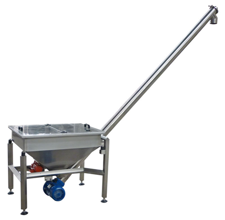 MF-S2振動螺旋上料機