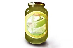 蜂蜜蘆薈茶