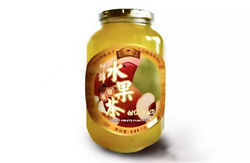 蜂蜜什錦水果茶