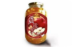 蜂蜜蘋果茶