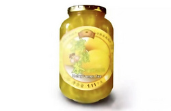 蜂蜜檸檬茶