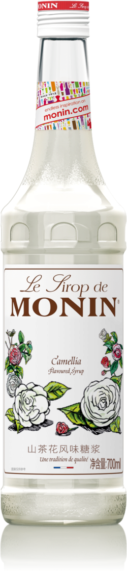 MONIN 山茶花糖漿