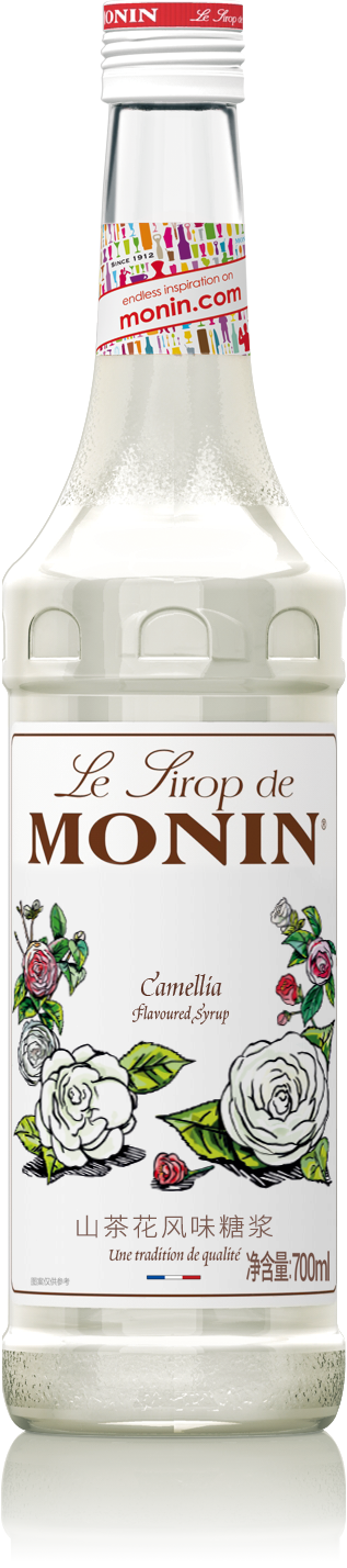 MONIN 山茶花糖浆