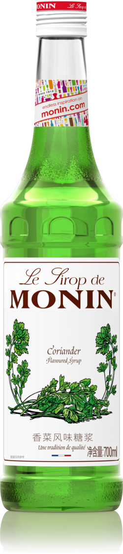 MONIN 香菜糖漿