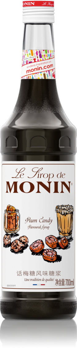 MONIN 話梅糖糖漿