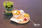 豆腐腦拿鐵