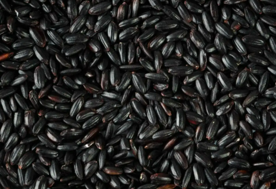 黑米风味谷物饮品的营养丰富