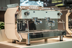 lapavoni geniale双头半自动咖啡机