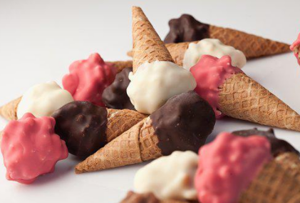 手工冰淇淋粉如何能避免冰渣