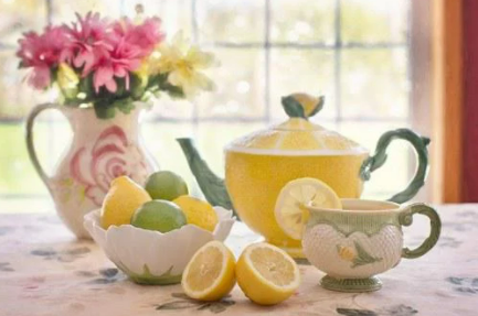 柠檬果汁浓浆的类型是什么