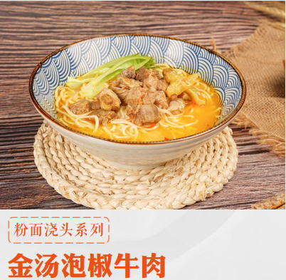 粉面/拌面澆頭