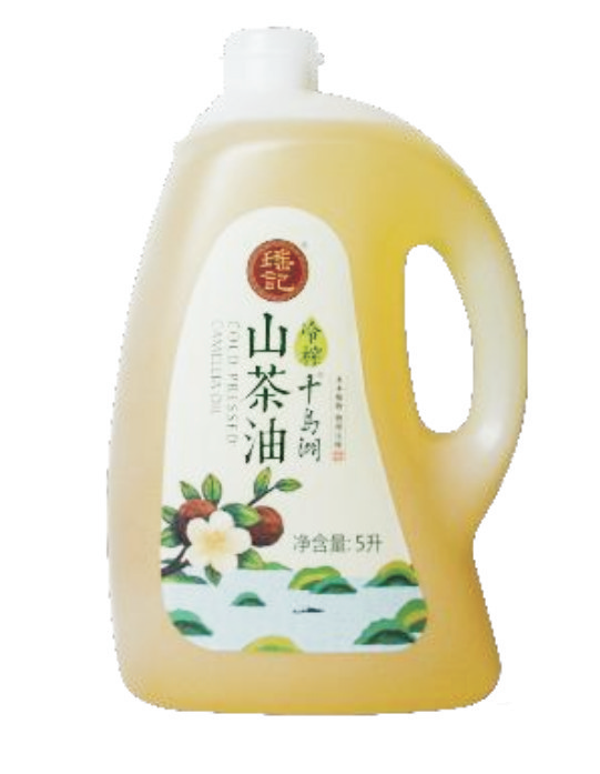 山茶油