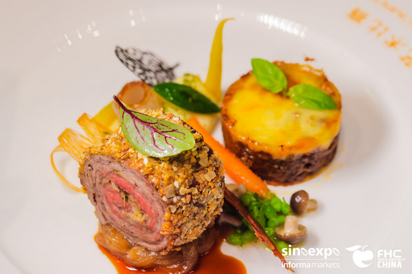 慢烤和牛內(nèi)群肉