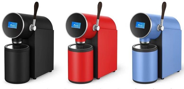 台式智能萃茶机（保温桶款）