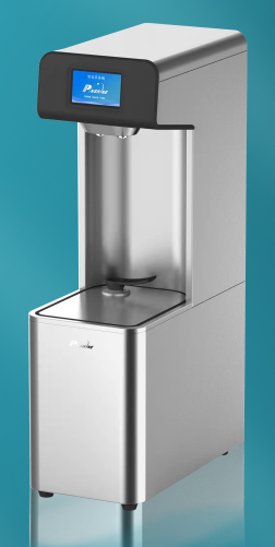 台式智能萃茶机（内循环款）