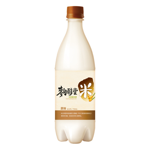 麹醇堂原味瑪克麗米酒