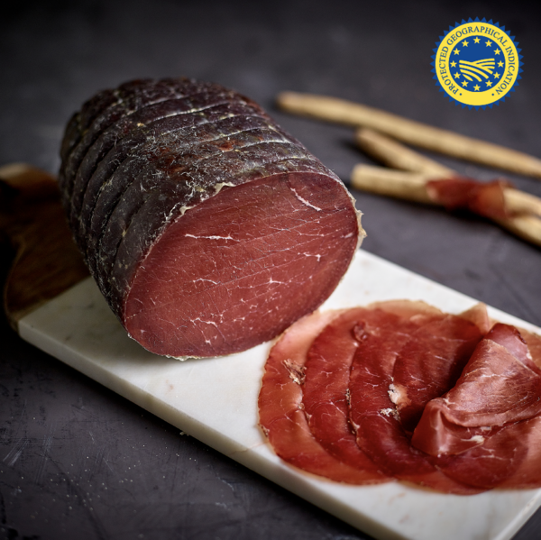 瓦特里納風(fēng)干牛肉火腿 (PGI)