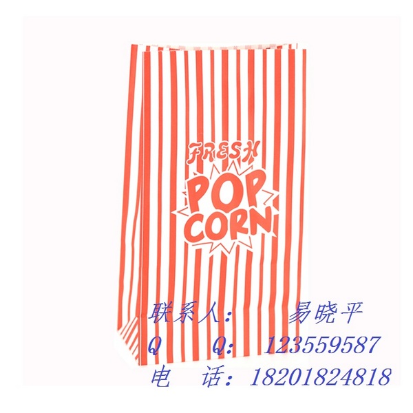 环保牛皮纸手提袋