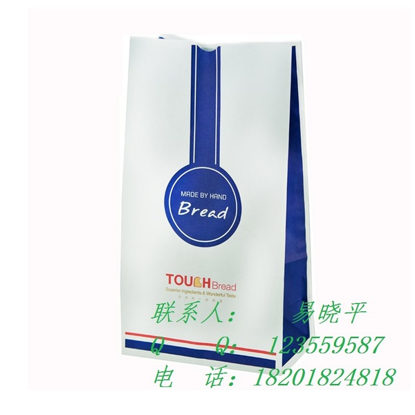 环保牛皮纸手提袋