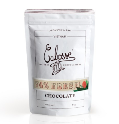 Cabosse馥格巧克力