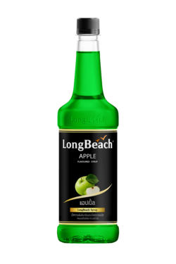 LongBeach Apple Syrup 740 ml.