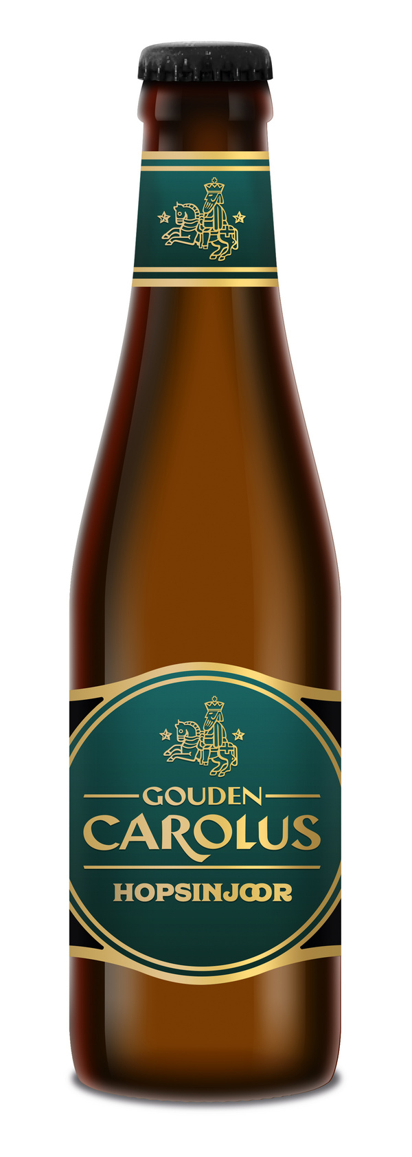 金卡露酒花蹦床啤酒