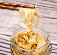 金針菇罐頭