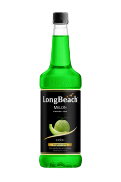 LongBeach Strawberry Syrup 740 ml.