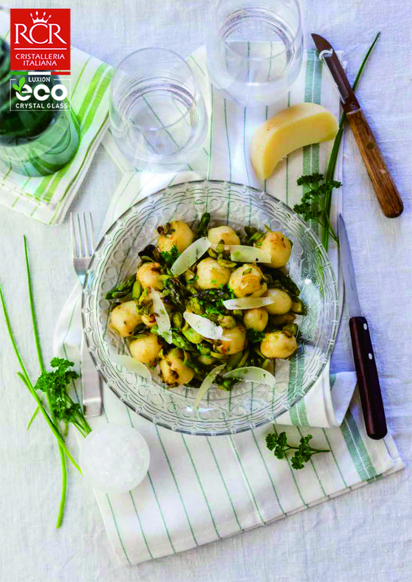 意大利原装进口RCR皇冠水晶餐碟