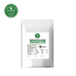 潤瑪優(yōu)鮮紐扣形濃黑代可可脂巧克力1kg*10包
