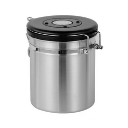 咖啡豆储物罐 S.S AIRTIGHT CONTAINER H10621SP-H10623SP