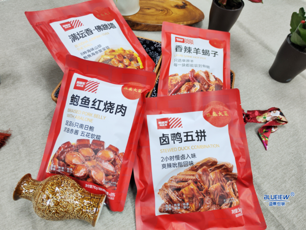 預(yù)制菜