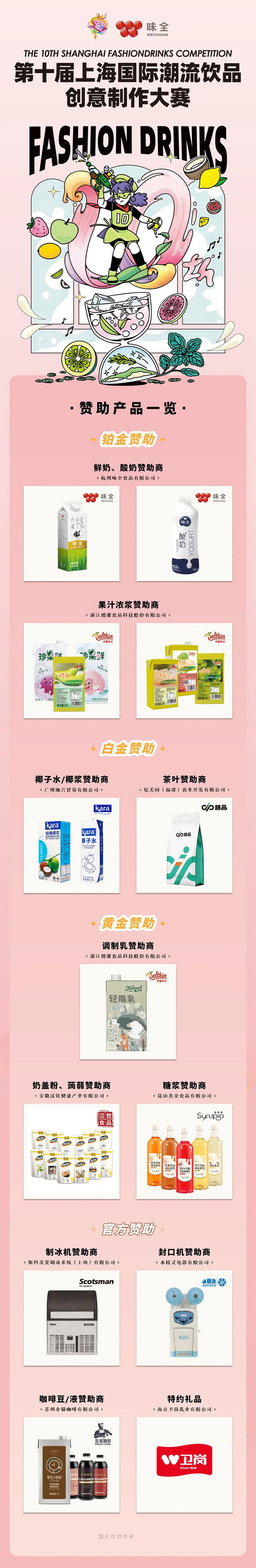 周五19:00直播丨還在圍爐煮茶研究冬季爆款飲品？潮飲冠亞軍來給你一點靈感~