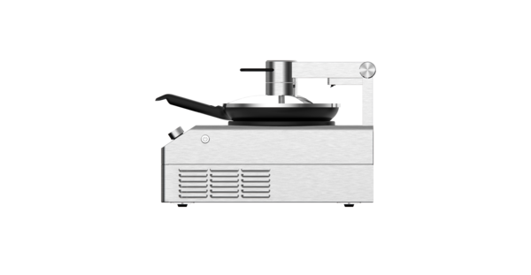 智能台式小炒炉烹饪系统