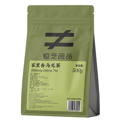 恒芝石里香乌龙茶