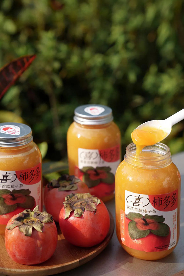 桃、李、柿、梨、苹果……大众水果为何成为今年新茶饮创新的主流？