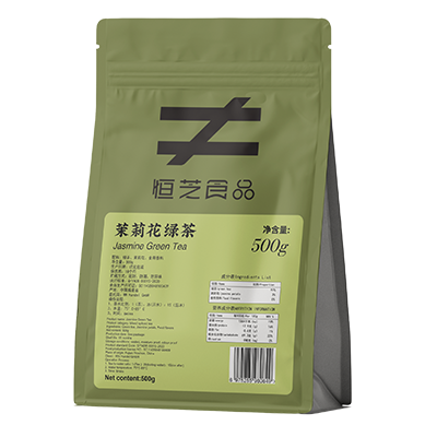 恒芝茉莉花绿茶