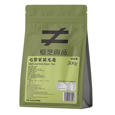 恒芝七窨茉莉龙毫