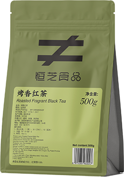 恒芝烤香红茶