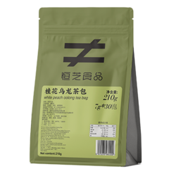 恒芝桂花烏龍（茶包）