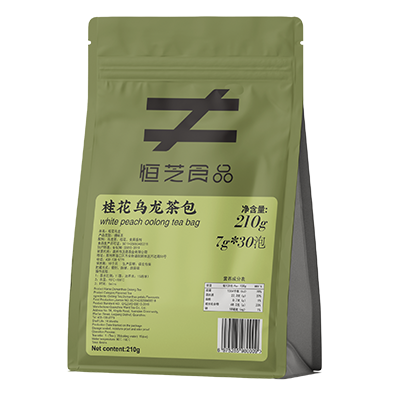 恒芝桂花乌龙（茶包）