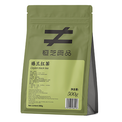 恒芝锡兰红茶