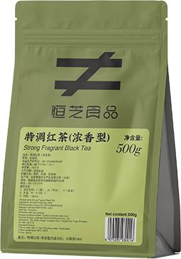 恒芝特调红茶（浓香型)