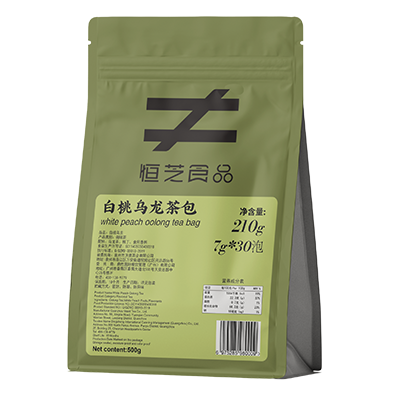 恒芝白桃乌龙（茶包）