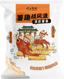 波紋薯