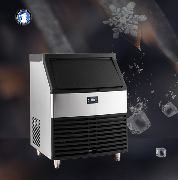 80~120kg小型一体式制冰机