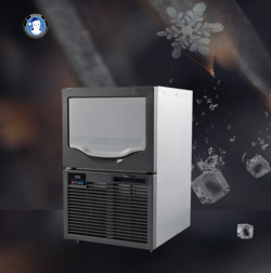 40~120kg小型一体式制冰机