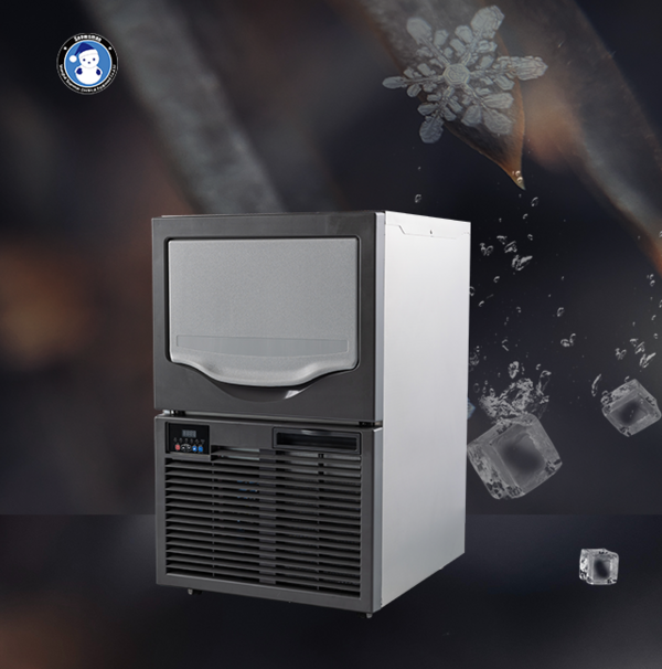 40~120kg小型一体式制冰机