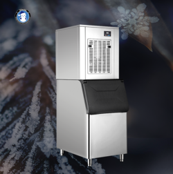 220~100kg分體式顆粒雪花制冰機(jī)